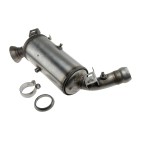 FAP Filtre à particules Pour MERCEDES CLASSE C 2007-2009 2044907414 2044900056