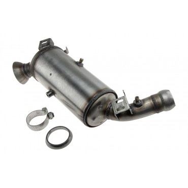 FAP Filtre à particules Pour MERCEDES CLASSE C 2007-2009 2044907414 2044900056