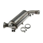 FAP Filtre à particules Pour MERCEDES CLASSE C 2007-2009 2044907414 2044900056