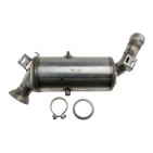 FAP Filtre à particules Pour MERCEDES CLASSE C 2007-2009 2044907414 2044900056