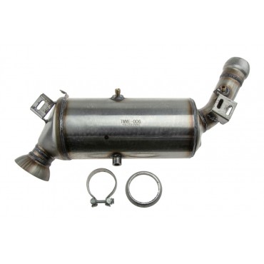 FAP Filtre à particules Pour MERCEDES CLASSE C 2007-2009 2044907414 2044900056