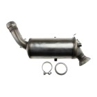 FAP Filtre à particules Pour MERCEDES CLASSE C 2007-2009 2044907414 2044900056