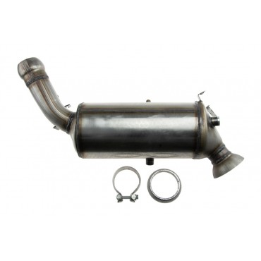 FAP Filtre à particules Pour MERCEDES CLASSE C 2007-2009 2044907414 2044900056