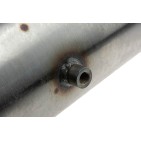 FAP Filtre à particules Pour MERCEDES CLASSE C 2007-2009 2044907414 2044900056
