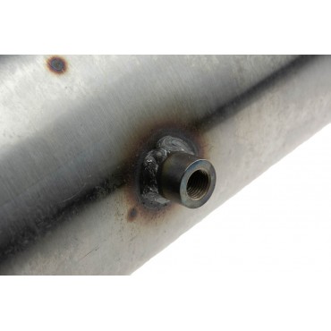 FAP Filtre à particules Pour MERCEDES CLASSE C 2007-2009 2044907414 2044900056
