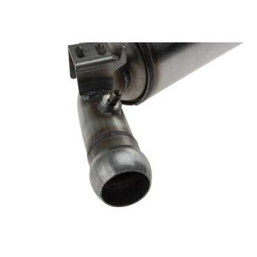 FAP Filtre à particules Pour MERCEDES CLASSE C 2007-2009 2044907414 2044900056