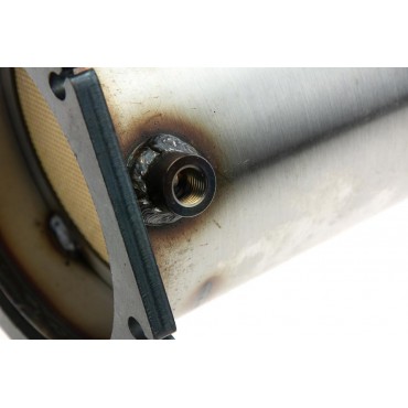 FAP Filtre à particules Pour MERCEDES Classe C KLASA W203 CLK C209 2034900092