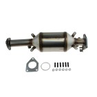 FAP Filtre à particules Pour HONDA CR-V 2.2 i-CTDi 4WD 2007 18160R07E00