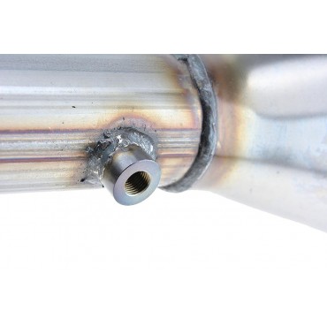 FAP Filtre à particules Pour FORD	GALAXY MONDEO S-MAX RMAG915H250SA 1698644