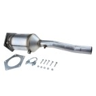 FAP Filtre à particules Pour VW SHARAN SEAT ALHAMBRA 2.0TDI 2005 7M3254800C
