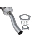 FAP Filtre à particules Pour VW SHARAN SEAT ALHAMBRA 2.0TDI 2005 7M3254800C