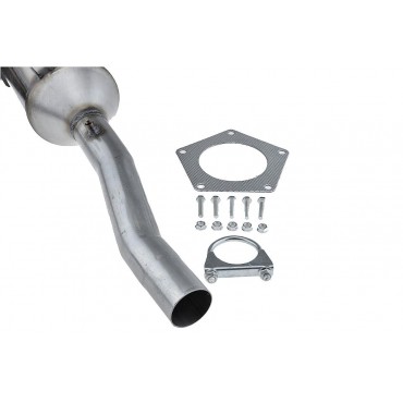 FAP Filtre à particules Pour VW SHARAN SEAT ALHAMBRA 2.0TDI 2005 7M3254800C