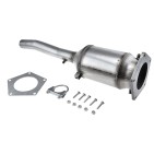 FAP Filtre à particules Pour VW SHARAN SEAT ALHAMBRA 2.0TDI 2005 7M3254800C