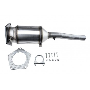 FAP Filtre à particules Pour VW SHARAN SEAT ALHAMBRA 2.0TDI 2005 7M3254800C