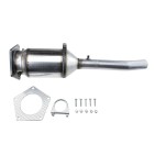 FAP Filtre à particules Pour VW SHARAN SEAT ALHAMBRA 2.0TDI 2005 7M3254800C