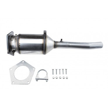 FAP Filtre à particules Pour VW SHARAN SEAT ALHAMBRA 2.0TDI 2005 7M3254800C