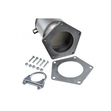 FAP Filtre à particules Pour VW SHARAN SEAT ALHAMBRA 2.0TDI 2005 7M3254800C