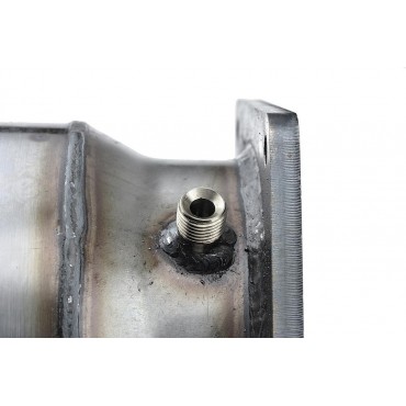FAP Filtre à particules Pour VW SHARAN SEAT ALHAMBRA 2.0TDI 2005 7M3254800C