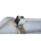 FAP Filtre à particules Pour VW SHARAN SEAT ALHAMBRA 2.0TDI 2005 7M3254800C
