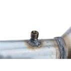 FAP Filtre à particules Pour VW SHARAN SEAT ALHAMBRA 2.0TDI 2005 7M3254800C