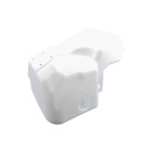 Vase d'expansion liquide de refroidissement Pour LAND ROVER DISCOVERY DMB500030