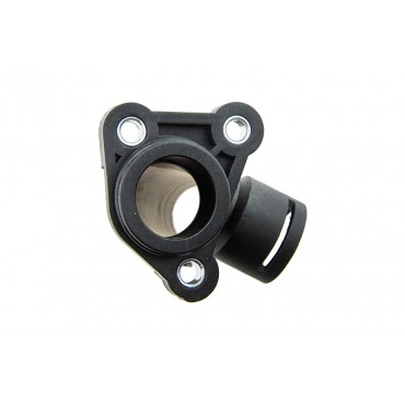 Boitier thermostat d'eau Pour A3 ALTEA LEON OCTAVIA EOS GOLF JETTA 06F121131C