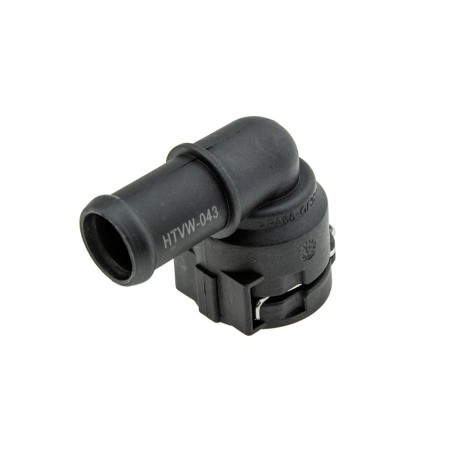 Bride liquide de refroidissement Pour A3 TT ALTEA OCTAVIA BEETLE GOLF 1K0122291H