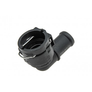 Bride liquide de refroidissement Pour A3 TT ALTEA OCTAVIA BEETLE GOLF 1K0122291H