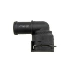 Bride liquide de refroidissement Pour A3 TT ALTEA OCTAVIA BEETLE GOLF 1K0122291H
