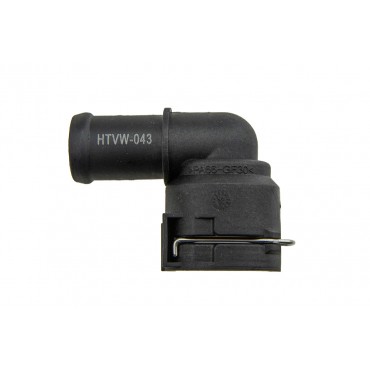 Bride liquide de refroidissement Pour A3 TT ALTEA OCTAVIA BEETLE GOLF 1K0122291H