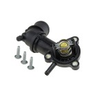 Boitier thermostat d'eau Pour 159 BRAVO CHEROKEE DELTA ASTRA 9-5 ASTRA 55242072