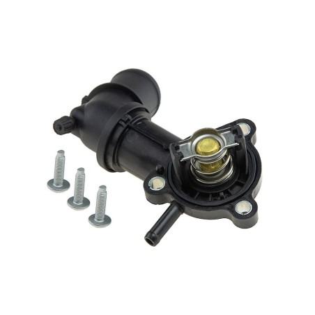Boitier thermostat d'eau Pour 159 BRAVO CHEROKEE DELTA ASTRA 9-5 ASTRA 55242072