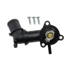 Boitier thermostat d'eau Pour 159 BRAVO CHEROKEE DELTA ASTRA 9-5 ASTRA 55242072