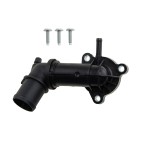 Boitier thermostat d'eau Pour 159 BRAVO CHEROKEE DELTA ASTRA 9-5 ASTRA 55242072