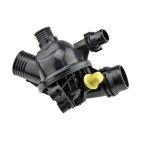 Boitier thermostat d'eau Pour BMW Série 1 E81 3 E90 E92 5 E60 E61 11537552403