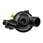 Boitier thermostat d'eau Pour BMW Série 1 E81 3 E90 E92 5 E60 E61 11537552403