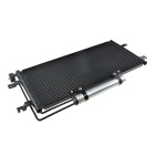 Condensateur de clim pour VW TRANSPORTER IV 1990-2003 7D0820411 7D0820413