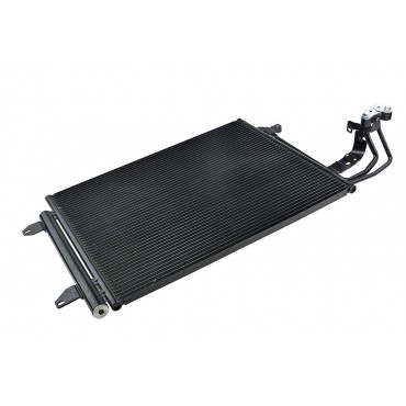 Condensateur de clim pour VW CADDY III TOURAN 1T0820411E 1T0820411C 1T0820411B