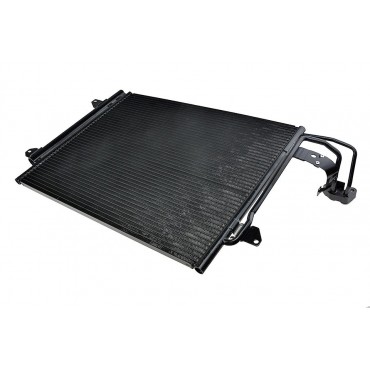 Condensateur de clim pour VW CADDY III TOURAN 1T0820411E 1T0820411C 1T0820411B