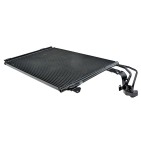 Condensateur de clim pour A3 TT ALTEA XL LEON YETI EOS GOLF TOURAN 1K0820411D