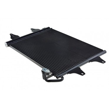 Condensateur de clim pour CORDOBA IBIZA FABIA ROOMSTER FOX POLO 6Q0820411B