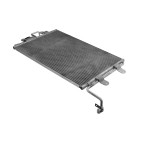Condensateur de clim pour A3 TT LEON TOLEDO II OCTAVIA I BORA GOLF IV 1J0820411D