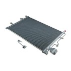 Condensateur de clim pour VOLVO S60 S80 I V70 II XC70 CROSS COUNTRY 6848889