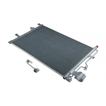 Condensateur de clim pour VOLVO S60 S80 I V70 II XC70 CROSS COUNTRY 6848889