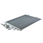 Condensateur de clim pour V60 I S60 S80 XC70 II V70 III XC60 31332027 31305212