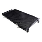 Condensateur de clim Pour TOYOTA AVENSIS 1999-2003 88450-05070 8845005070