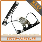 Mécanisme Lève Vitre électrique Avant Gauche Mercedes Classe C W203 - 2037201546