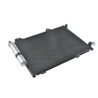 Condensateur de clim Pour SUBARU JUSTY SUZUKI IGNIS 9531186G10 9531186G00