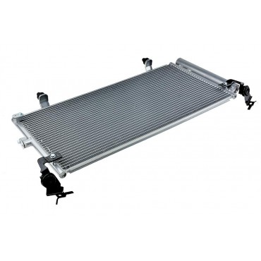 Condensateur de clim Pour SUBARU LEGACY OUTBACK 73210AJ00A 73210AJ000
