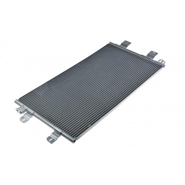 Condenseur de climatisation Pour INTERSTAR MOVANO MK A MASTER 2765000QAE 4417246